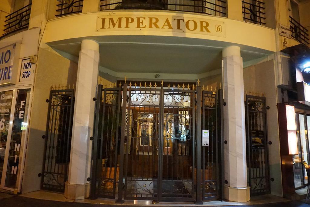 Studio Carre D'Or, A 50 M De La Plage Et Du Negresco Ніцца Екстер'єр фото
